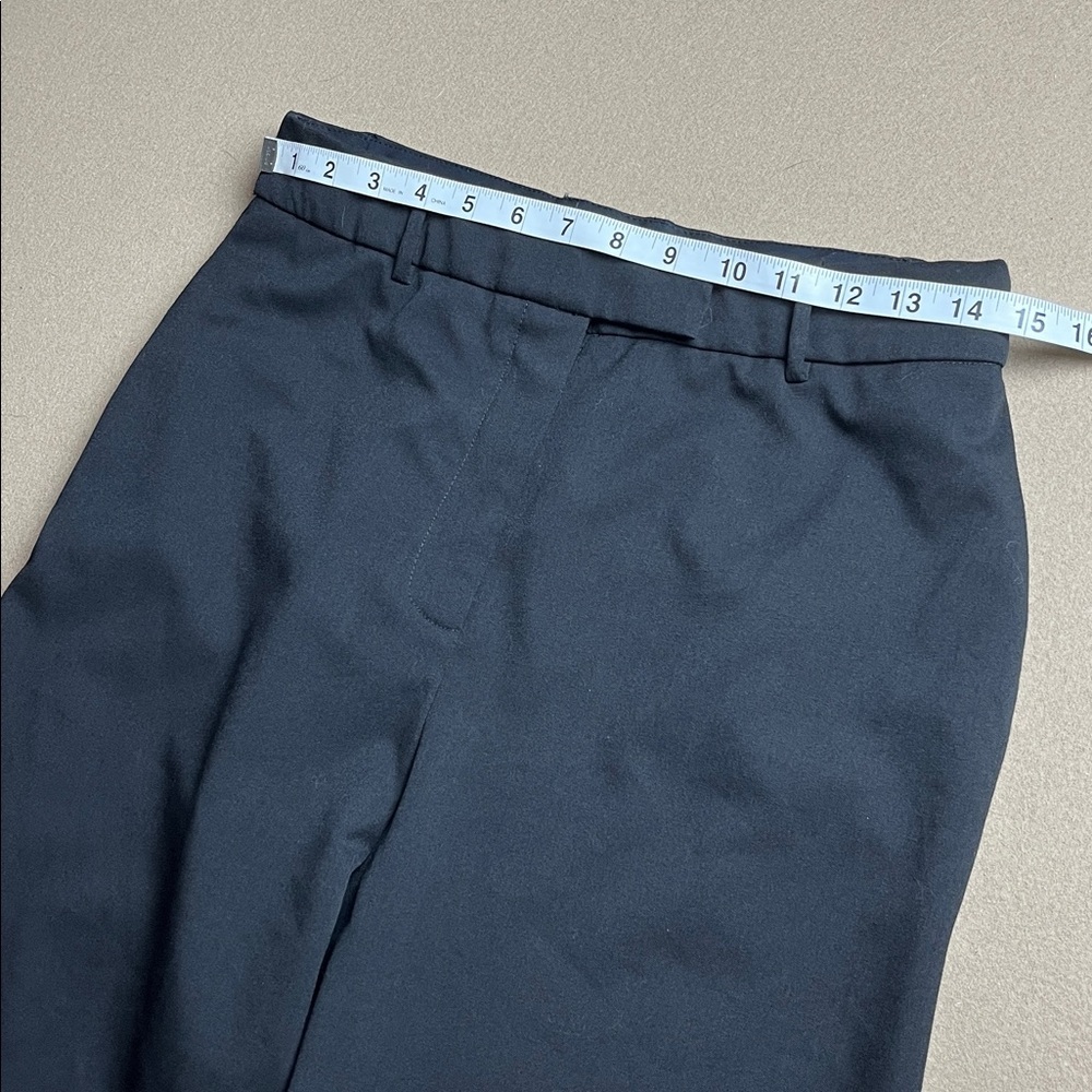 Bayse Women's Straight Leg Trousers Black - S - Picture 4 of 11